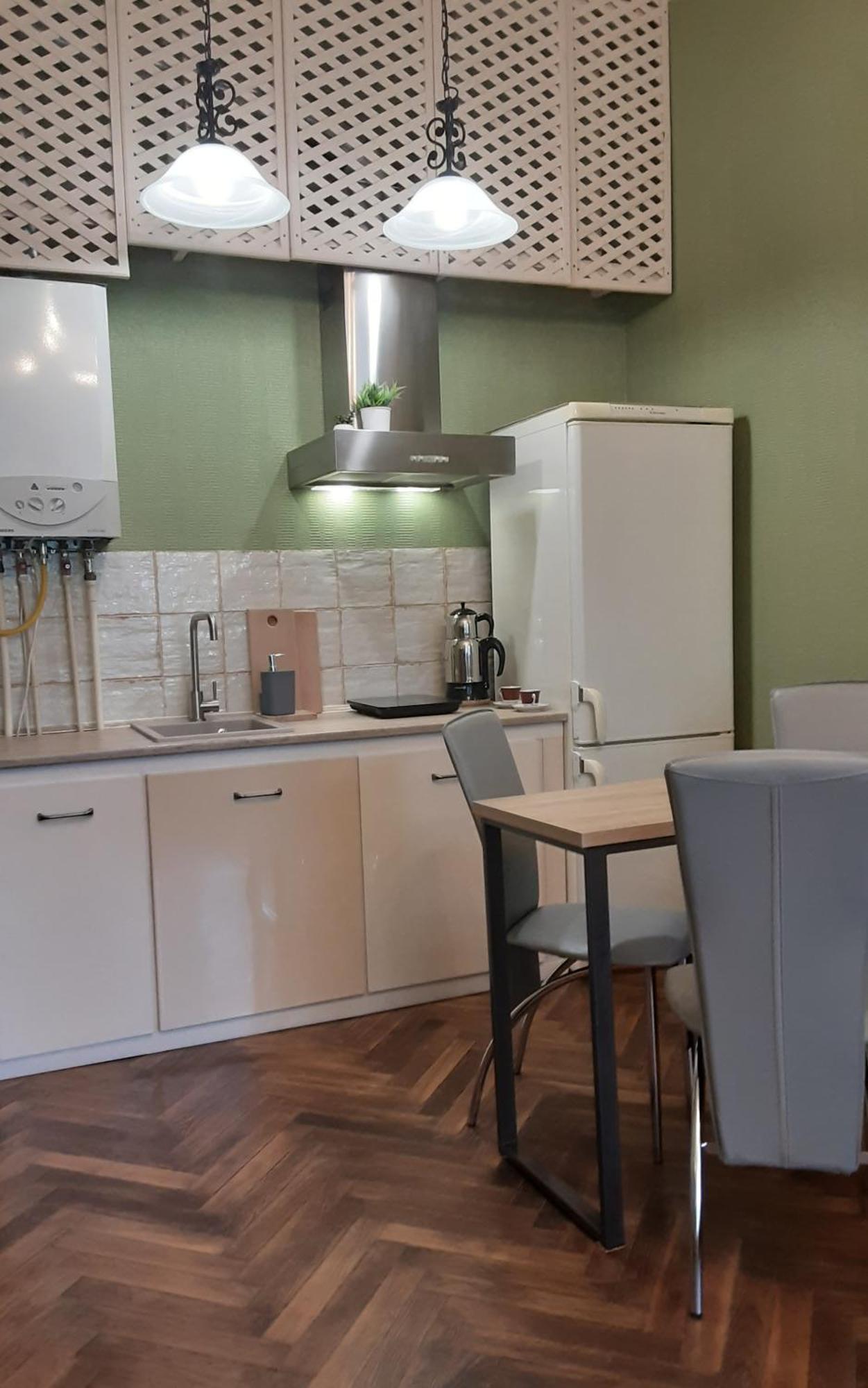 Apartment On Yevreis'Ka Street Odesa Exterior foto