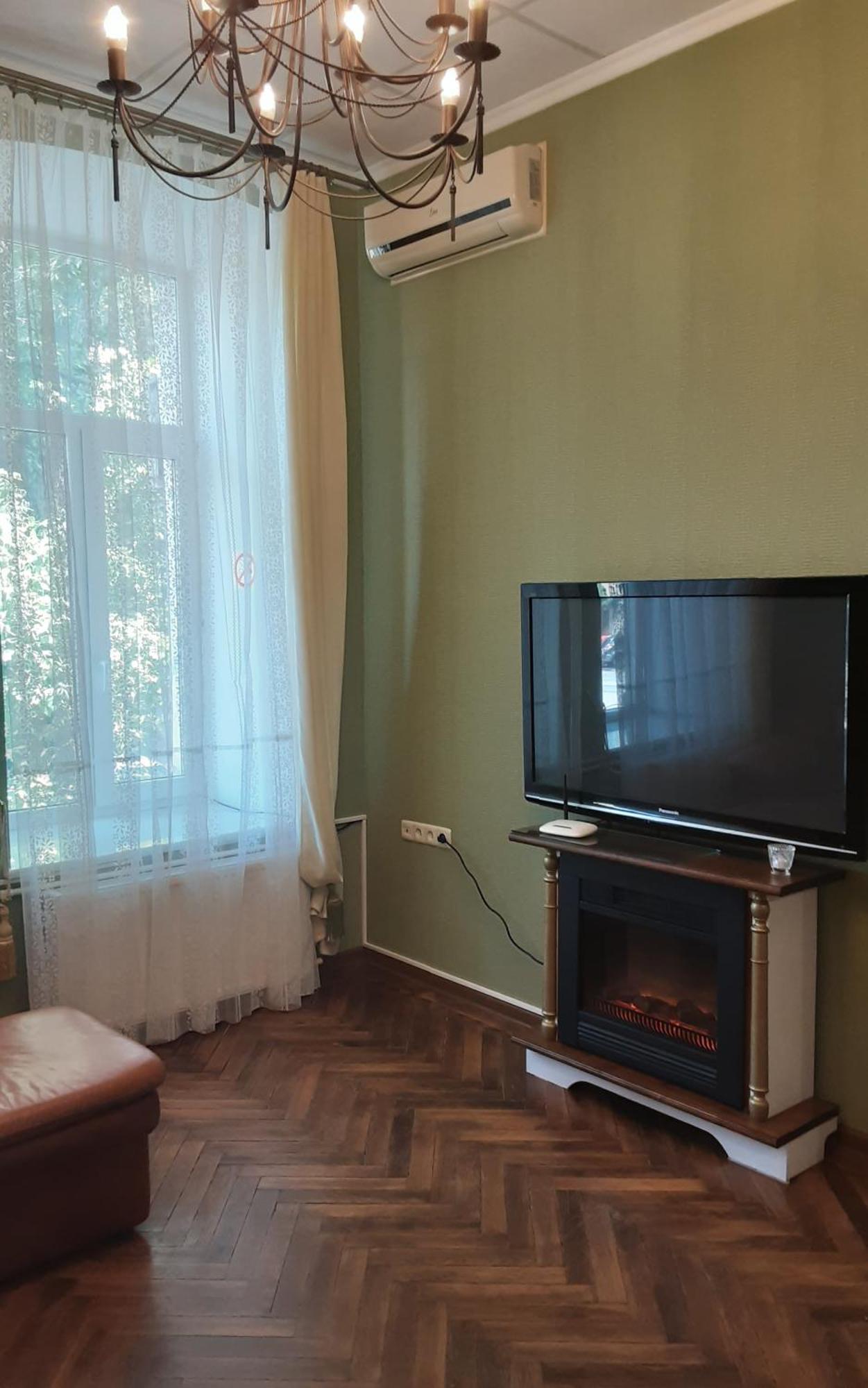 Apartment On Yevreis'Ka Street Odesa Exterior foto