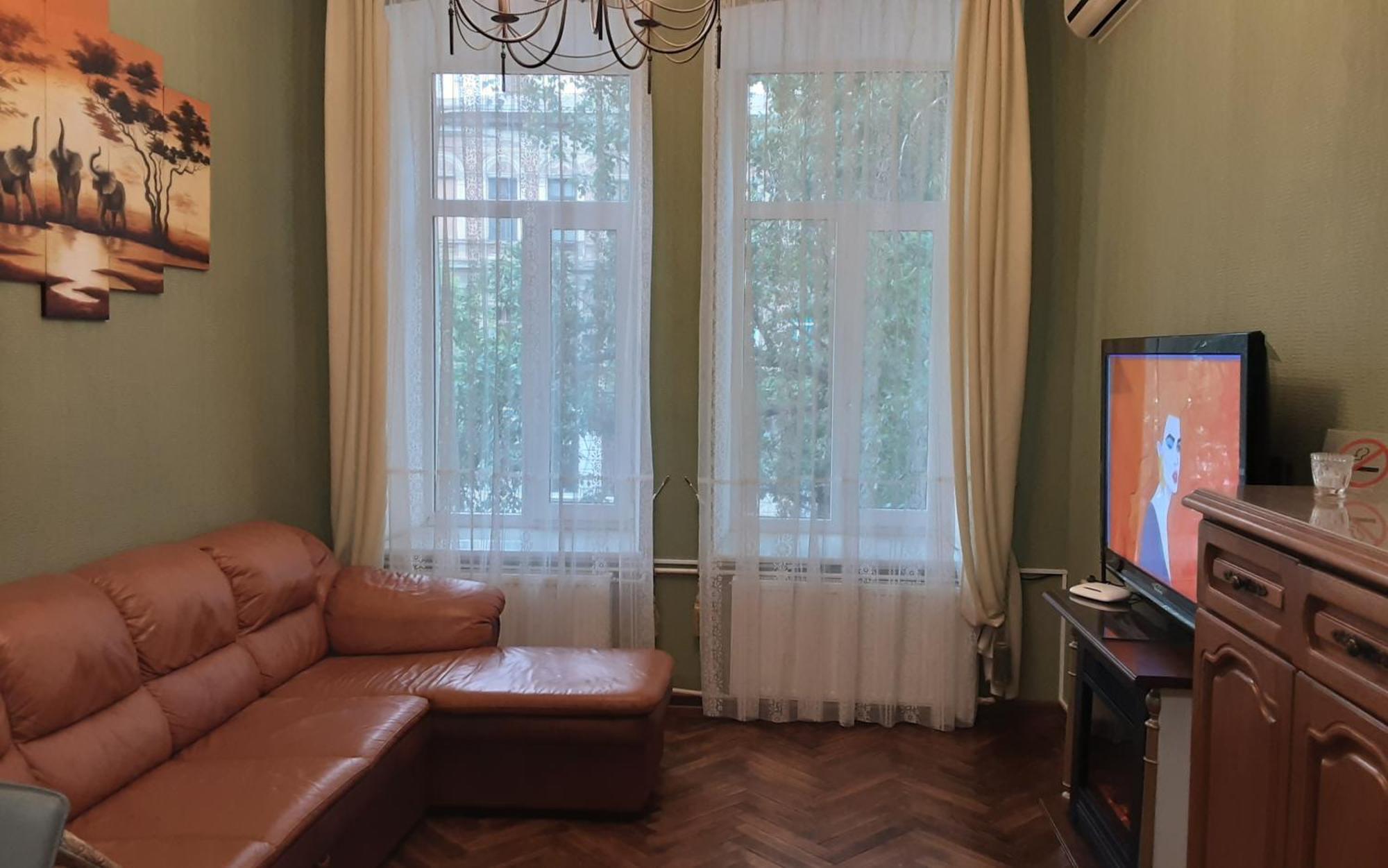 Apartment On Yevreis'Ka Street Odesa Exterior foto